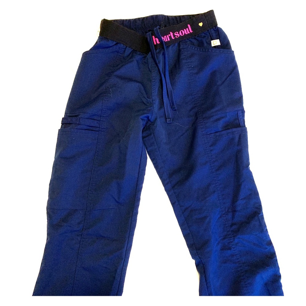 Heartsoul Scrub Pants XXS
